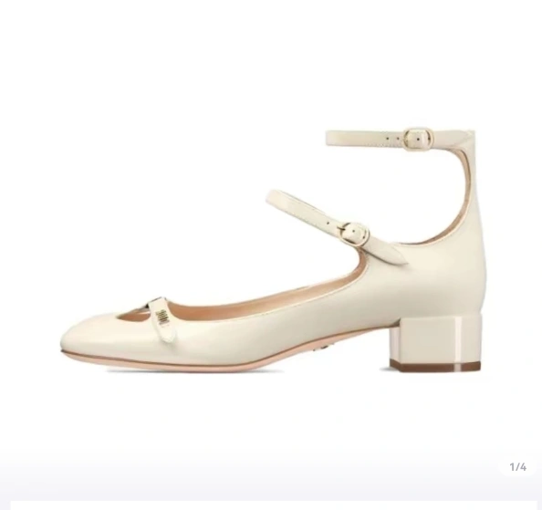 coco-- KCB805VNI_S03W 3.5cm Heel height item:C-X198D06124